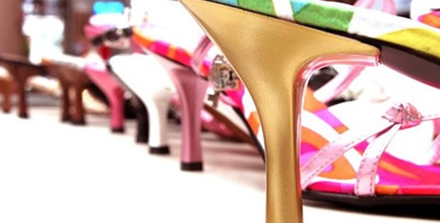 A History Of High Heels